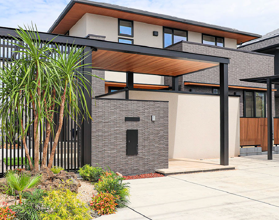 門周り/塀/ブロック