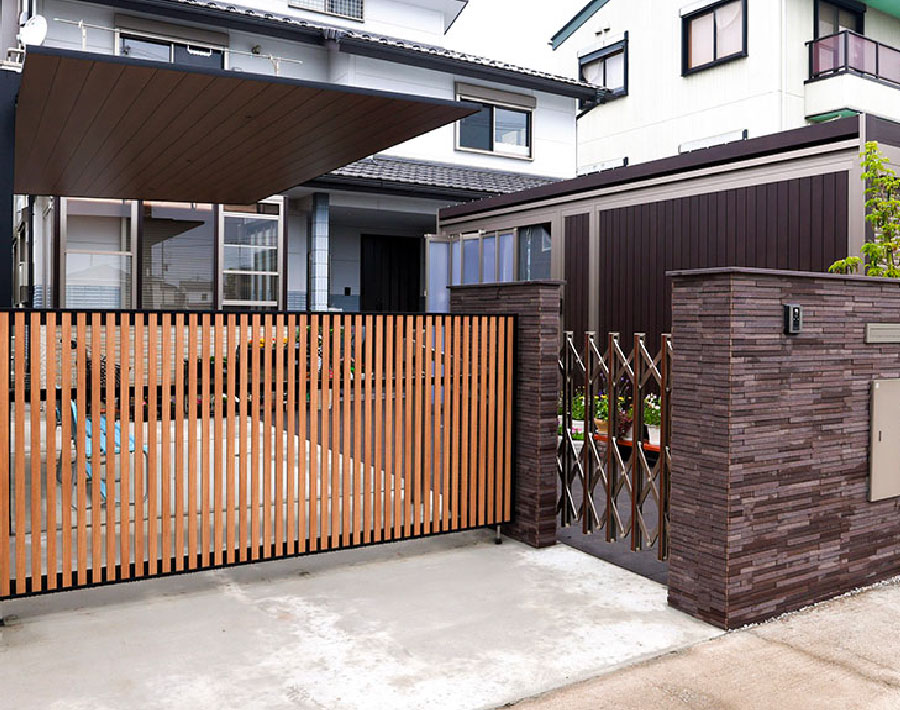 車庫/カーポート/ガレージ